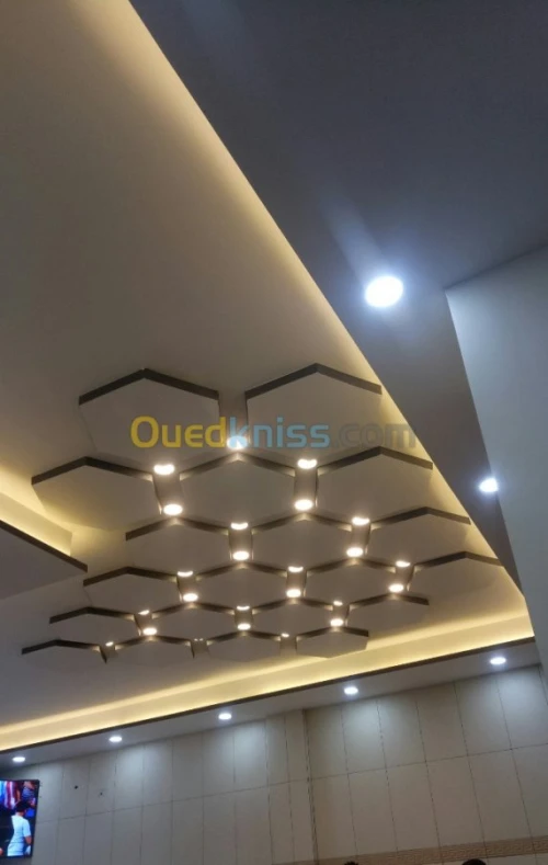 Decorations et aménagement