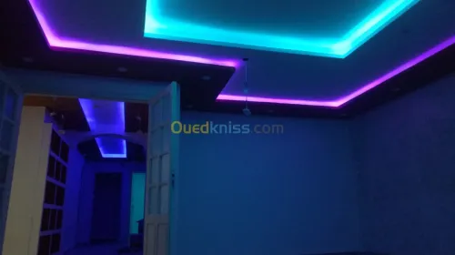 Decorations et aménagement