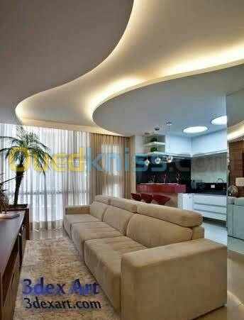 Decorations et aménagement