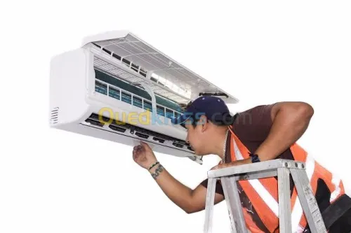 instalation climatiseur