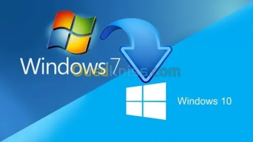 maintenance pc ,instalation de windows