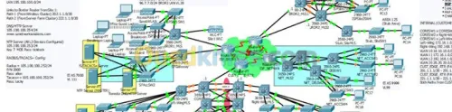 Prestataire de services informatique
