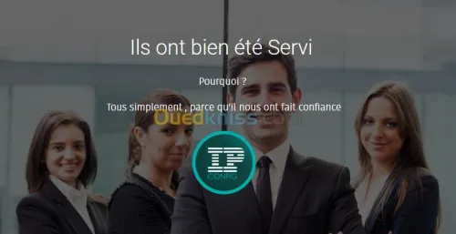 Prestataire de services informatique