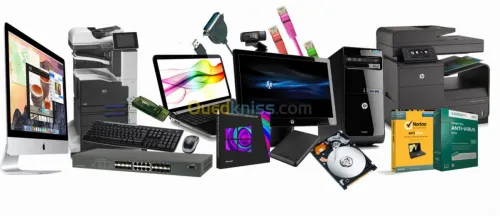 Prestataire de services informatique