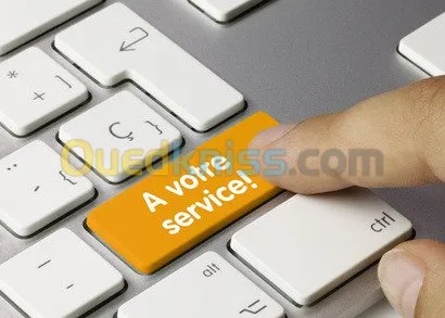 Prestataire de services informatique