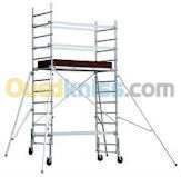 Location marteau piqueur +échafaudage