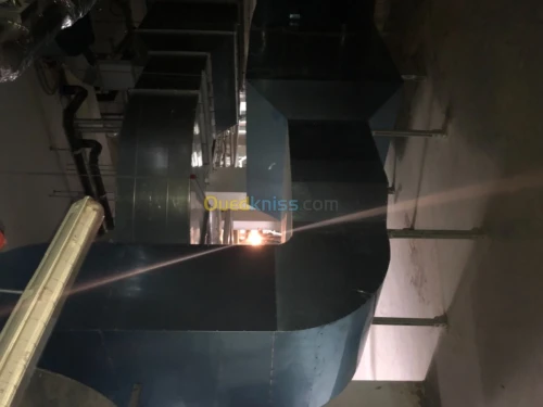 Etude clim plombrie sécurité incendie 