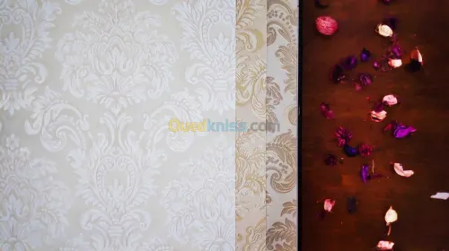 Papier Peint PVC 3D LuXuRY ITALY 