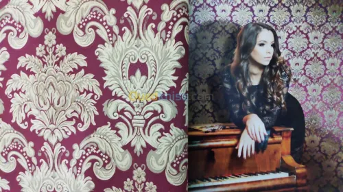 Papier Peint PVC 3D LuXuRY ITALY 