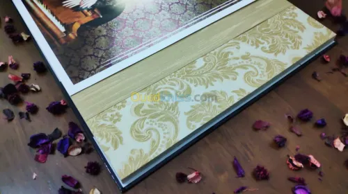 Papier Peint PVC 3D LuXuRY ITALY 