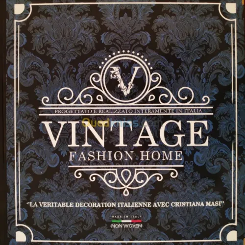 Papier Peint PVC 3D LuXuRY ITALY 