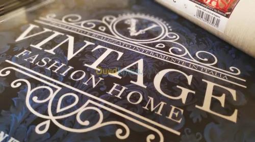 Papier Peint PVC 3D LuXuRY ITALY 