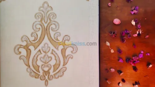 Papier Peint PVC 3D LuXuRY ITALY 