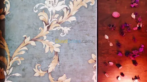 Papier Peint PVC 3D LuXuRY ITALY 