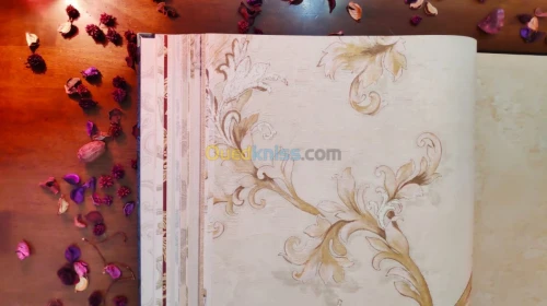 Papier Peint PVC 3D LuXuRY ITALY 