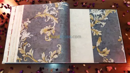 Papier Peint PVC 3D LuXuRY ITALY 