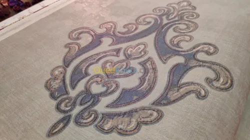 Papier Peint PVC 3D LuXuRY ITALY 