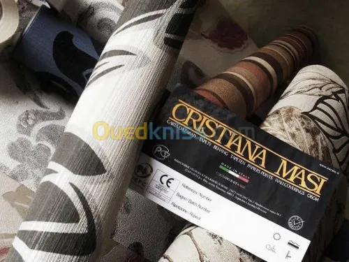 Papier Peint PVC 3D LuXuRY ITALY 