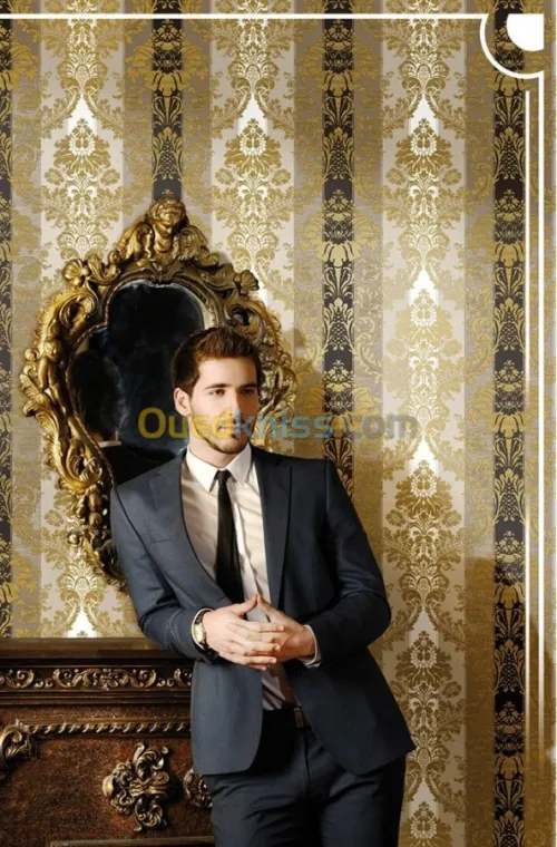 Papier Peint PVC 3D LuXuRY ITALY 