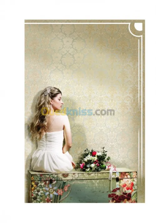 Papier Peint PVC 3D LuXuRY ITALY 