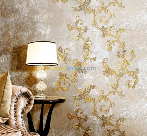 Papier Peint PVC 3D LuXuRY ITALY 