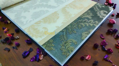 Papier Peint PVC 3D LuXuRY ITALY 
