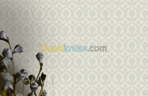 Papier Peint PVC 3D LuXuRY ITALY 