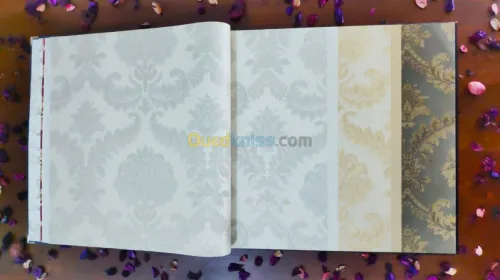 Papier Peint PVC 3D LuXuRY ITALY 