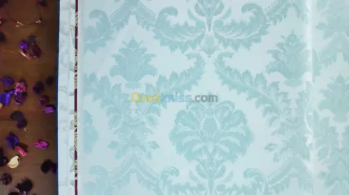 Papier Peint PVC 3D LuXuRY ITALY 