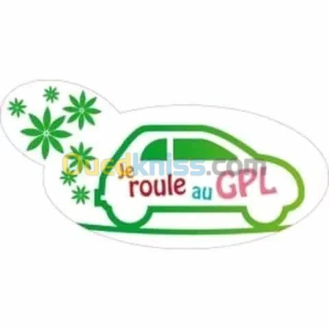 Installation et réparation kit gplc