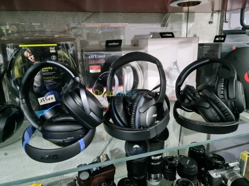 Casque BOSE QC25 - QC35 -700 & Soundlink 2