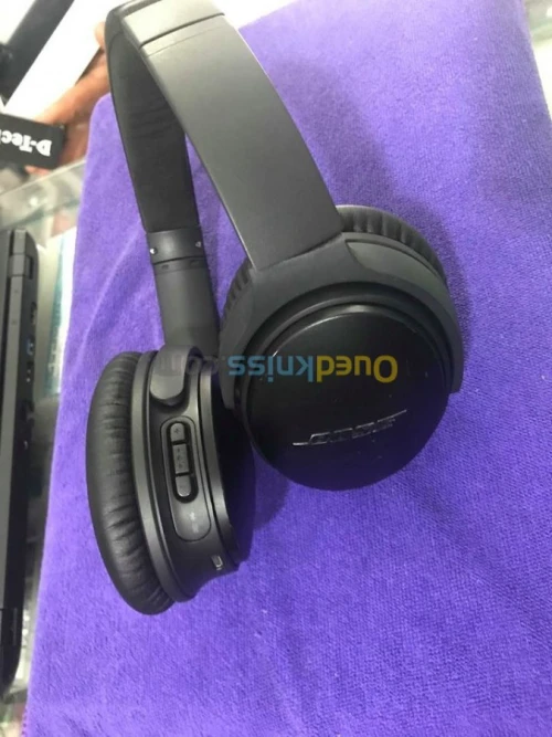 Casque BOSE QC25 - QC35 -700 & Soundlink 2