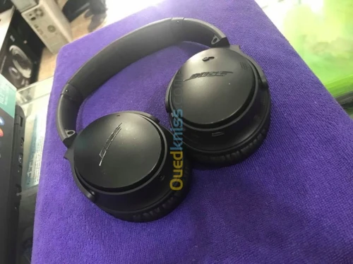 Casque BOSE QC25 - QC35 -700 & Soundlink 2