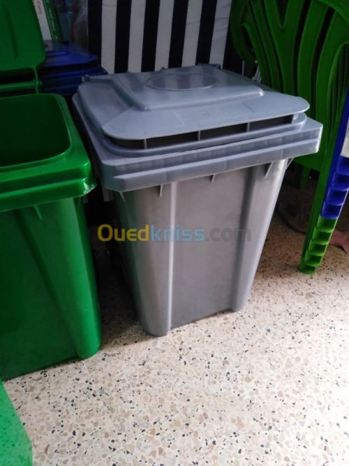 bac à ordure