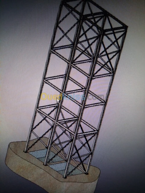 MONTE-CHARGES INDUSTRIELS