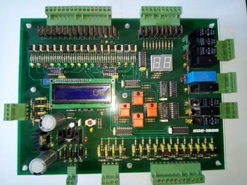 Conception et maintenance industrielle