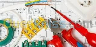 Electricien 