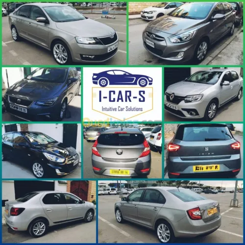 Location de véhicules 