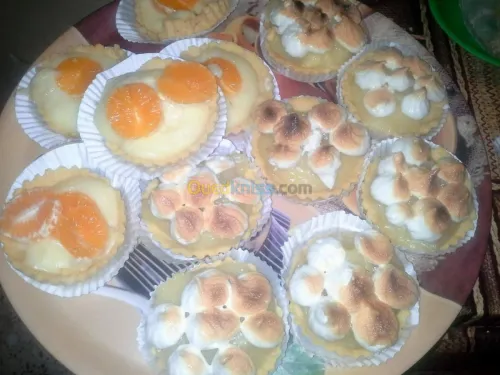 Gateaux 