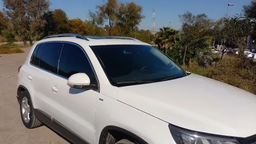 Volkswagen Tiguan 2014 Life Plus