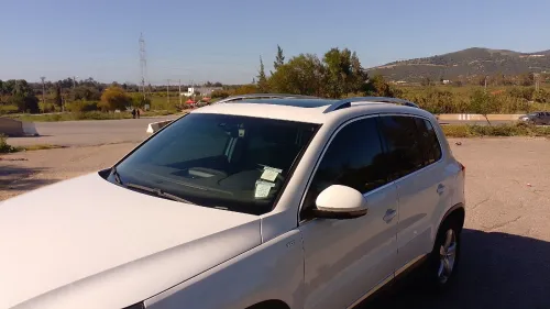 Volkswagen Tiguan 2014 Life Plus
