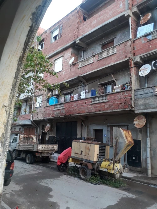 Vente Immeuble Alger Ain taya