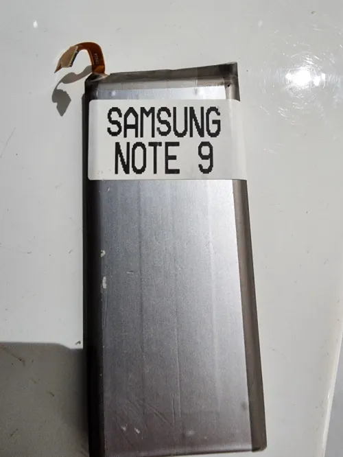 Batterie Samsung note9
