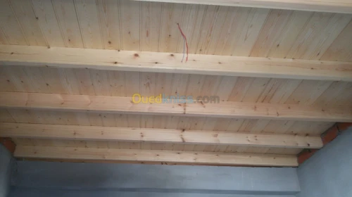 charpente en bois