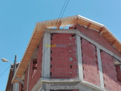 charpente en bois