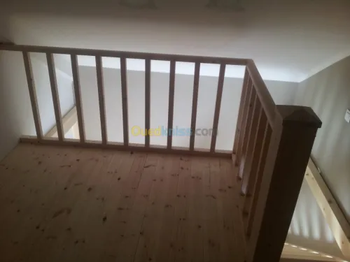 charpente en bois