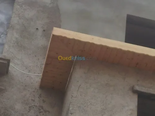 charpente en bois