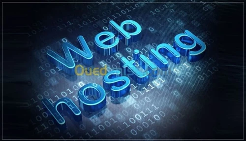 hébergement site web et nom de domaine