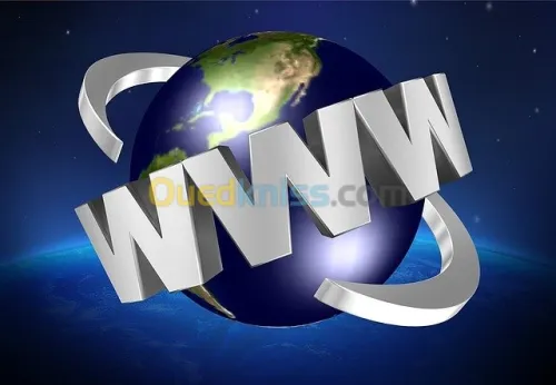 hébergement site web et nom de domaine