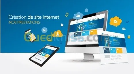 hébergement site web et nom de domaine